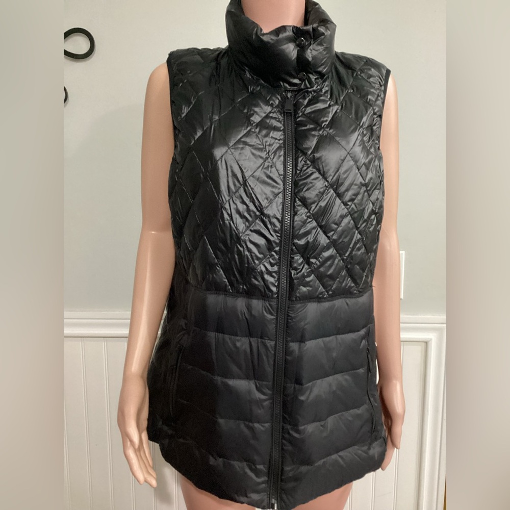 Calvin Klein NWT Performance Premium Down Feather Vest Light Puffer size XXL